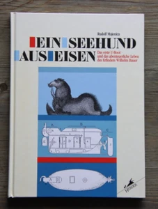 Ein Seehund aus Eisen. Majonica, Rudolf, 1987, Herder, gebraucht, gut - Bild 1 von 2