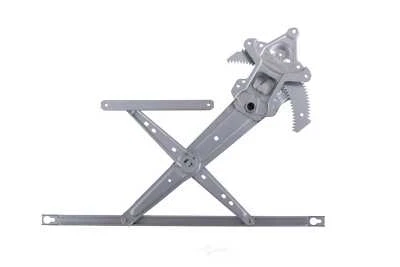 Power Window Regulator wo/Motor fits 1997-2001 Honda CR-V  AISIN WORLD CORP. OF - Image 1 of 2