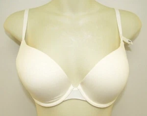 DKNY Women's Classic Cotton Custom Lift Bra   Style DK4013     New with Defects - Picture 1 of 6