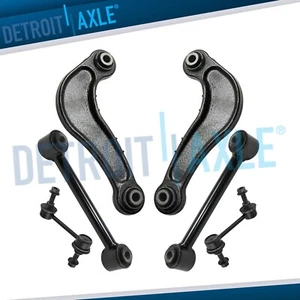 Rear Upper Lower Forward Control Arms Sway Bar Links for Ford Edge Lincoln MKX - Picture 1 of 8