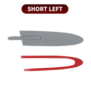 Left Convertible Roof Top Hinge Cover Trim Clips For BMW 3 4 Series E93 F33 420d - Picture 1 of 7