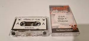 More details for uprising tape dougal &amp; topgroove 27/12/96  rave tape