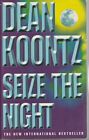 FICTION pb , FREE POST , SEIZE THE NIGHT by DEAN KOONTZ