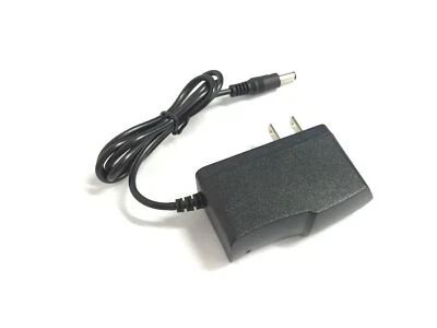 AC / DC Adapter Wall Charger Cord 12V 1A (1000mA) 5.5mm x 2.5mm US Plug - Image 1 of 4