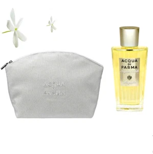 Acqua Di Parma Magnolia Nobile 4.2 oz / 125 ml Toilette Spray With Signature Bag - Picture 1 of 1