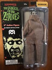 Plague Of The Zombies Mego Topps Exclusive Action Figure Hammer Horror 2021 MOC