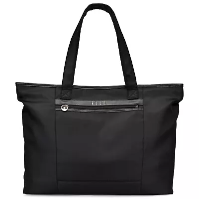 ELLE Rendezvous 38L Twill Weekender Tote Bag - Image 1 of 4