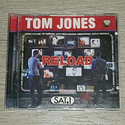 Tom Jones -  Reload - Bild 1 von 2
