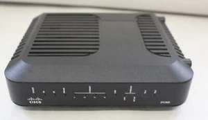 Cisco EPC3925 EuroDOCSIS 3.0 Voice Gateway EPC3925-4041365-K9 4-Port Gigabit  - Bild 1 von 9