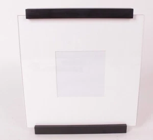 Pottery Barn Dylan Tension Bilderrahmen, schwarz, 12" x 11" für 5x5 Foto - Bild 1 von 6