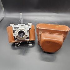 KODAK 35 Rangefinder Camera W/Anastigmat 3.5 50mm Kodak Lens Untested -As Is
