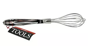 All-Clad T135 18/10 Stainless Steel Whisk 12 Inches NEW - Picture 1 of 4