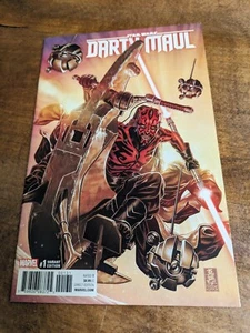 Star Wars Darth Maul #1 1:50 Mark Brooks Variant 2017 - Picture 1 of 10