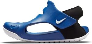Nike Sandals Sunray Protect Toddler  Blue/Black DH9462-400 - NEW  WITHOUT BOX