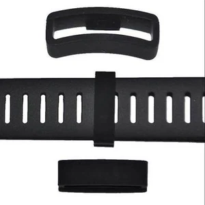 Rubber silicon Band strap loop hoop holder locker table ring (FITS) SUUNTO Core - Picture 1 of 4