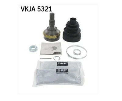 1x SKF VKJA 5321 Joint Set Drive Shaft Front Wheel Side for Peugeot 306 - Image 1 of 2