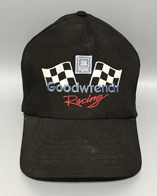 Gorra de béisbol vintage Good Wrench Racing azul rojo GM Cruisin Sports U.S.A Foto 1 de 4