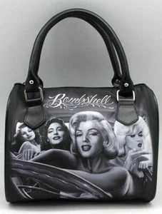 DGA Tees High Quality Sublimation Handbag - BOMBSHELL - Picture 1 of 5
