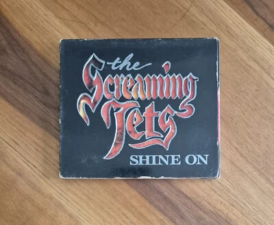 SCREAMING JETS- SHINE ON CD SINGLE DIGIPACK AUSTRALIA 1991 FREE POSTAGE  - Image 1 of 4