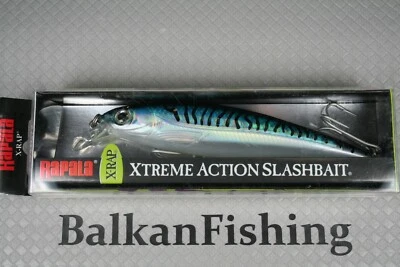 Rapala X-Rap SXR-14 / 14 cm - 43 g / Colore: SBM / Sgombro blu argento / - Immagine 1 di 4