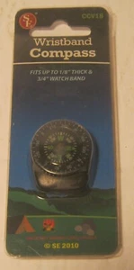 Brújula pulsera SE 2010 ¡¡NUEVA en paquete!!! - Imagen 1 de 5