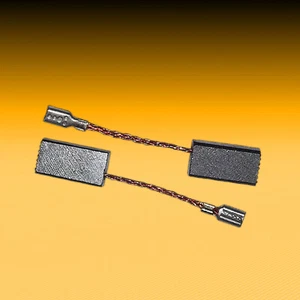 Kohlebürsten Kohlestifte Motorkohlen für Bosch PBH 220 RE, PBH 240 RE, GBH 2 S - Picture 1 of 1