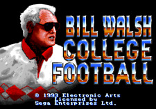 .Genesis.' | '.Bill Walsh College Football.