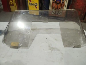 Oem Moto Ski  Mirage Windshield - Picture 1 of 3