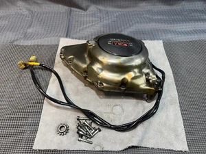 1983 Yamaha Venture XVZ1200 Stator & Cover 18k Miles - Bild 1 von 15