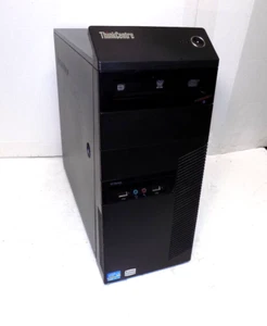 Lenovo Desktop Computer i7-2600 3.40GHz 16GB 240GB SSD Win 10 - Picture 1 of 4