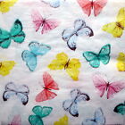 4 Servietten ~ Zarte Schmetterlinge Falter Butterfly