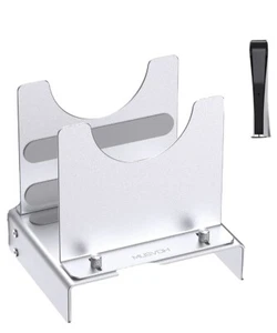 Wall Mount Playstation 5 with Adjustable Clamp for PS5 Made of Aluminium Alloy - Picture 1 of 14