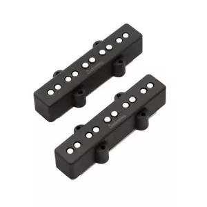 Juego de pastillas para bajos Sadowsky estilo J (Alnico V / Alnico III), cancelación de ruido, - Imagen 1 de 4