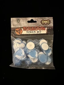Warmachine Hordes Trollbloods Token Set - Picture 1 of 1
