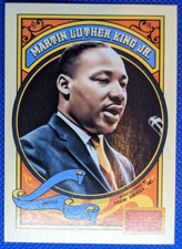 2014 Panini Golden Age MARTIN LUTHER KING JR #82