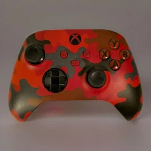Microsoft Xbox Wireless Controller Daystrike Camo Special Edition W/ STICK DRIFT - Picture 1 of 8