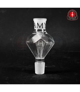 AMY Molassefänger - Glas | Shisha Melassefänger von Amy Deluxe | 29/2er Schliff