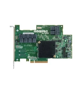 Adaptec ASR-72405 72405 Single 1Gb PCI-Express 3.0 x8 SAS/SATA Controller Card - Picture 1 of 1