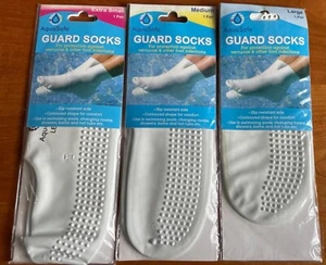 Aquasafe Guardsocks Verruca Socks For Swimming | Waterproof Swimming Socks - Picture 1 of 11