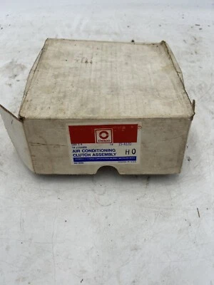 NEW NOS A/C CLUTCH ASSEMBLY ACDELCO 15-4120 GM 12306898 UAC CL 1139 - Image 1 of 4