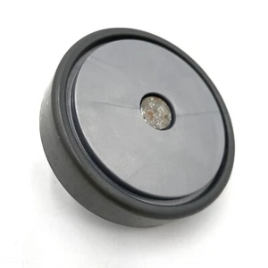 RUEDA IZQUIERDA O DERECHA SHARK NV350 NV351 NV352 NV353 NV22 NV27 CON PASADOR PIEZA OEM GRIS - Imagen 1 de 14