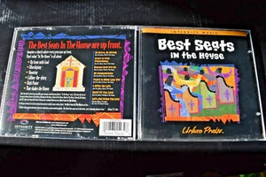 CD - Urban Praise - Best Seats in the House - Foto 1 di 2