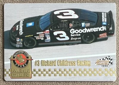 Dale Earnhardt 1995 Action Packed Mean Rides Richard Childress Racing #31 NASCAR - Image 1 of 2