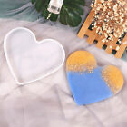 Valentine's Day Heart Shaped Silicone Love Dessert Molds DIY Baking Decoration