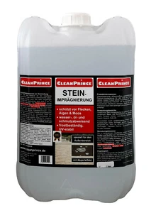 Steinimprägnierung 10 Liter Naturstein Kunststein innen außen Abperlschutz - Bild 1 von 9