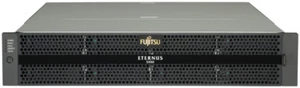 NEW Fujitsu Eternus DX60 S3 24 Bay 2x Contl iSCSI 1G 4x 600GB 10K Storage System - Picture 1 of 6