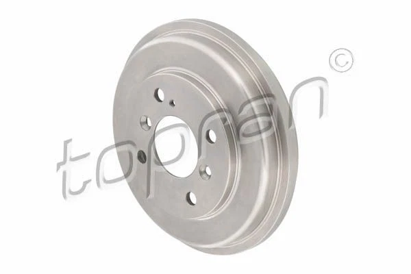 Topran Bremstrommel 304 155 für FORD - Bild 1 von 1