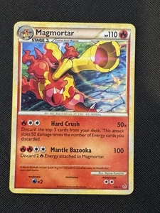 Magmortar 2/95 Unleashed Holo - Bild 1 von 2