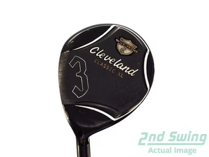 Cleveland Classic XL Fairway Wood 3 Wood 3W 15.5° Graphite Stiff Left 43.25in - Picture 1 of 10