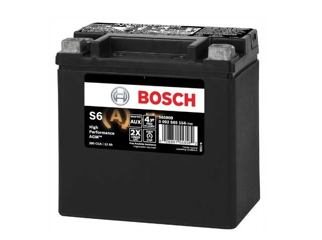 BOSCH 2115410001 Batería Mercedes-Benz E350 E550 C300 CLS550 E400 C350 E320 Foto 1 de 1
